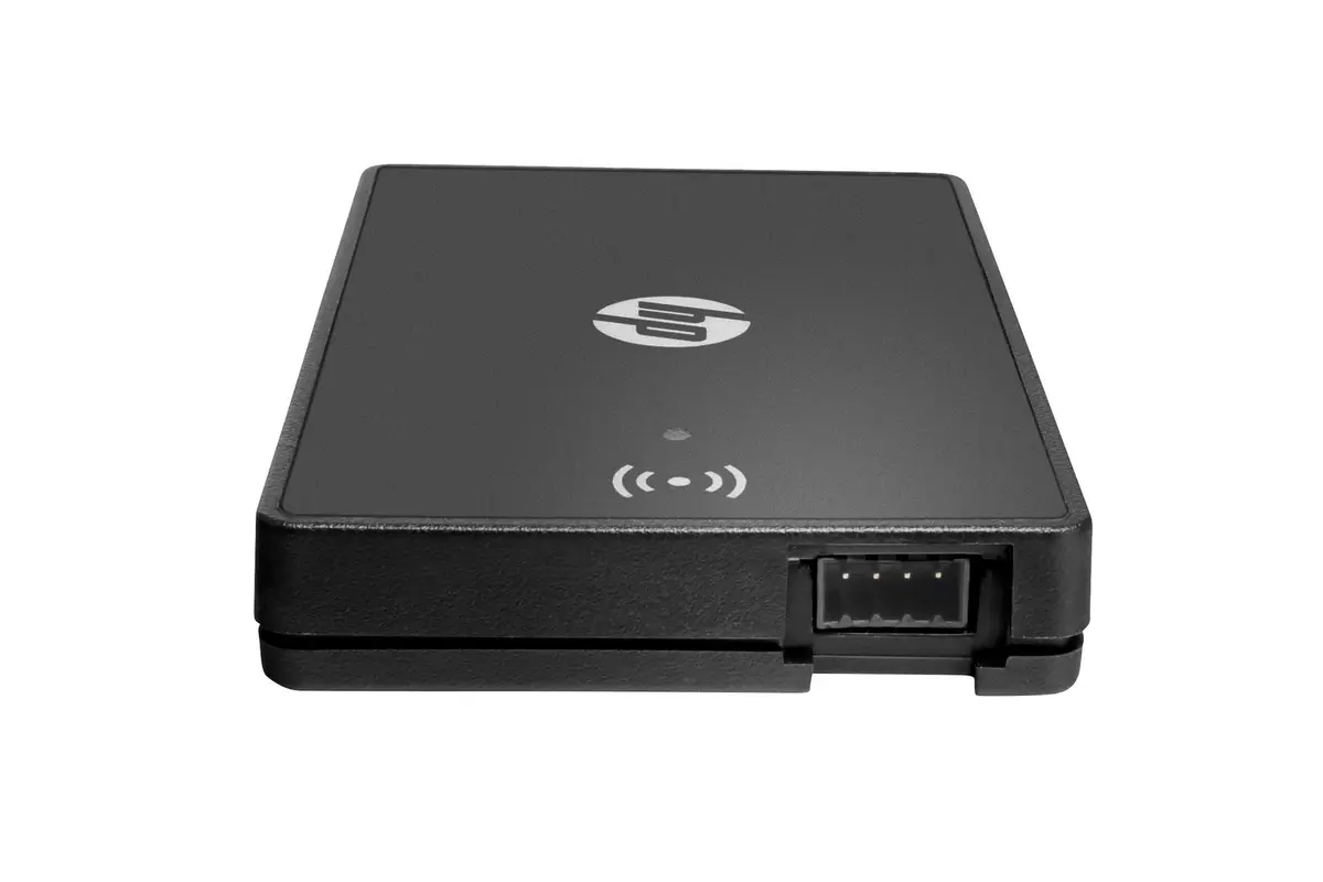 HP - tasttrykksopptaker