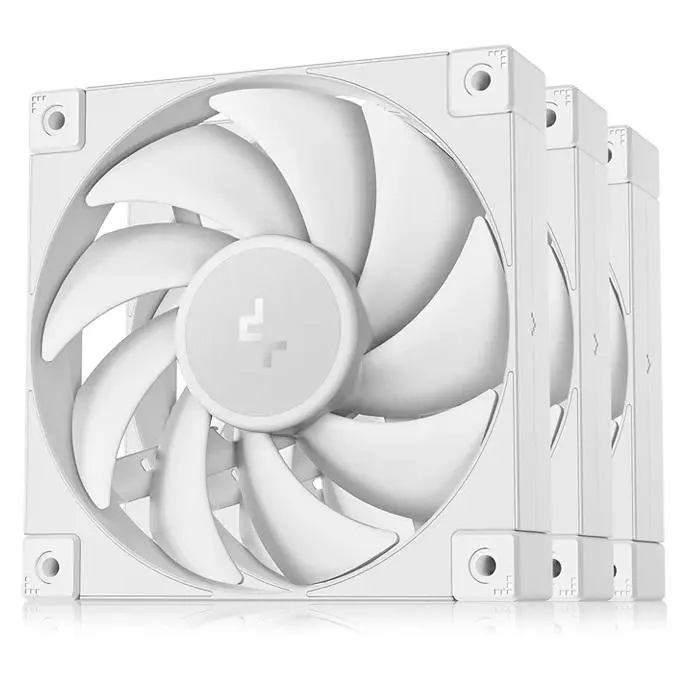 DEEPCOOL - FD12 3in1 White