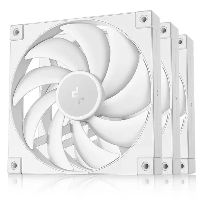 DEEPCOOL - FD14 White* 3in1, 140mm Fan