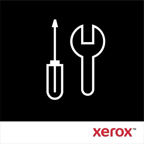 XEROX - Extended On-Site - utvidet serviceavtale - 2 år - på stedet