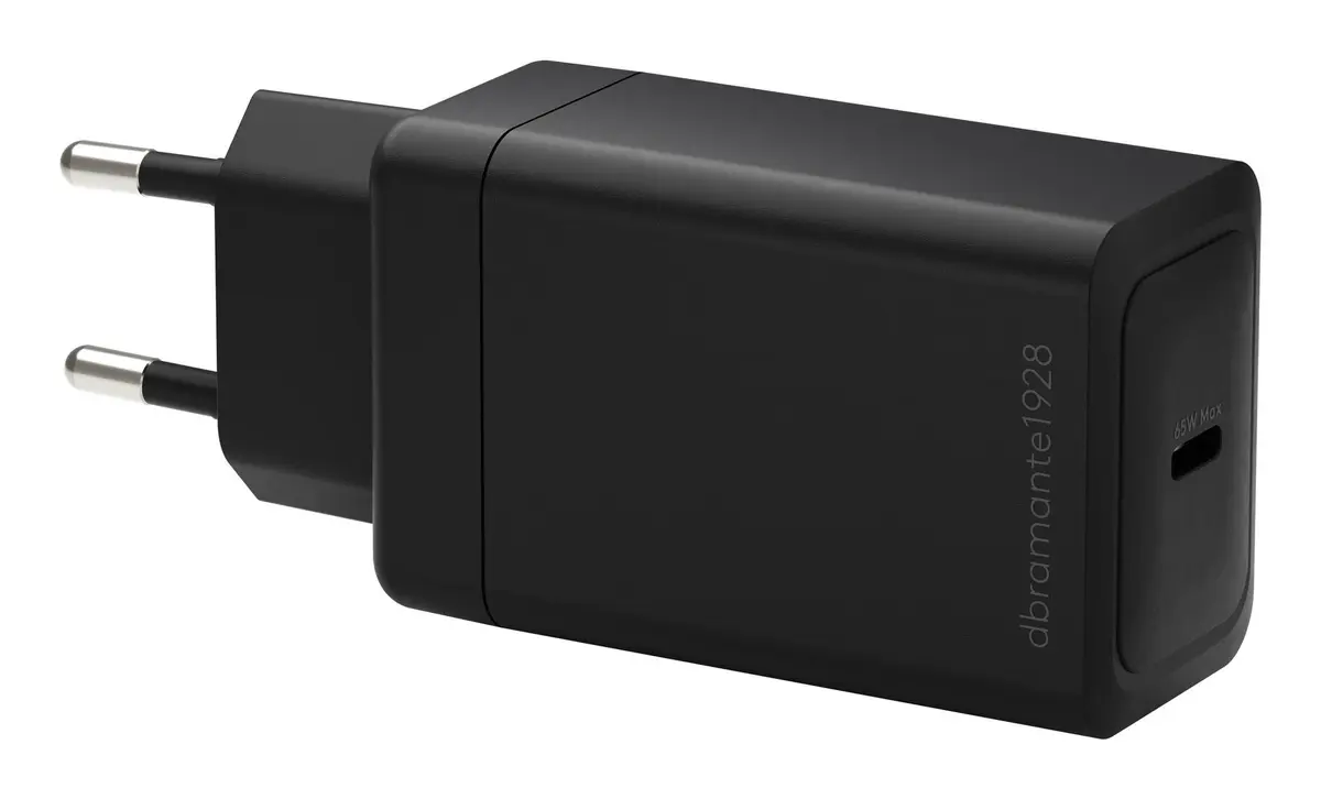 dbramante1928 - Bulk IT EU Wall Charger USB-C 65W - BLK