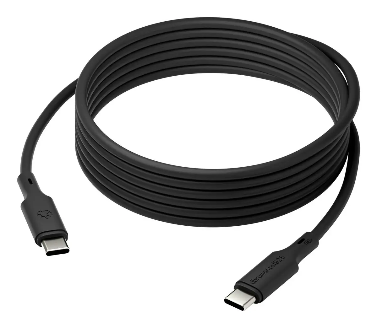 dbramante1928 - DBRAMANTE B2B IT CABLE 3M USB-C/USB-C 100W BLK CABL
