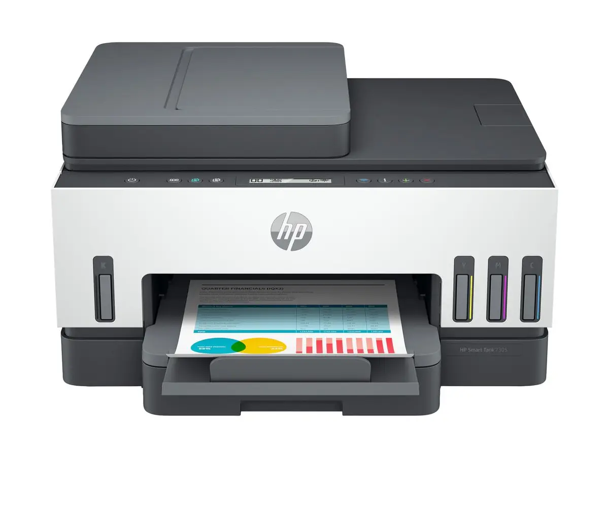 HP - SMART TANK 7305 4800X1200 28PPM PRNT/CPY/SCN MFP