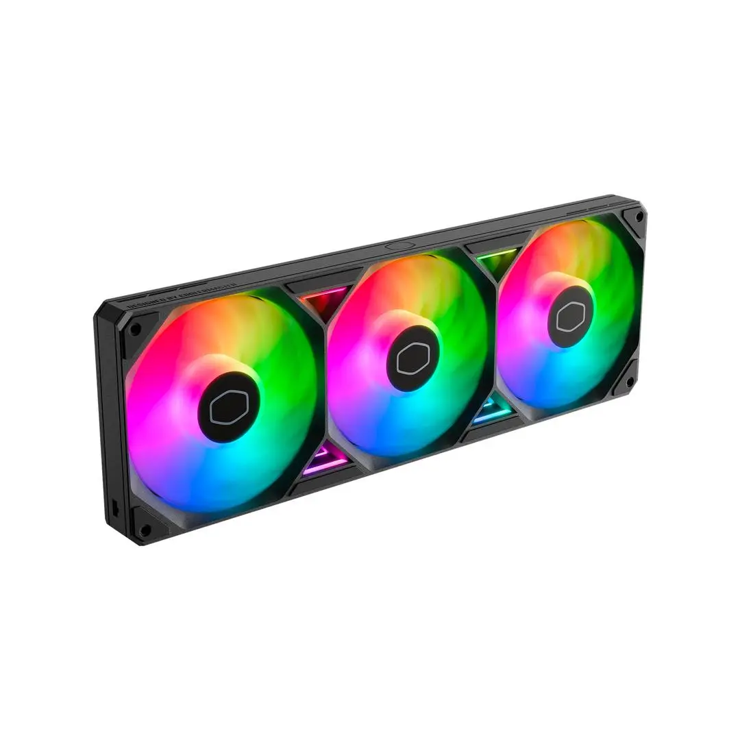Cooler Master - Sickleflow Edge 360 ARGB