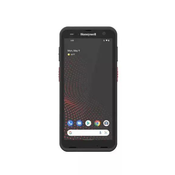 HONEYWELL - CT70: 5G AND WIFI7/6E NANO AND ESIM 6IN SCREEN FULL TOUCHSCREEN TERM