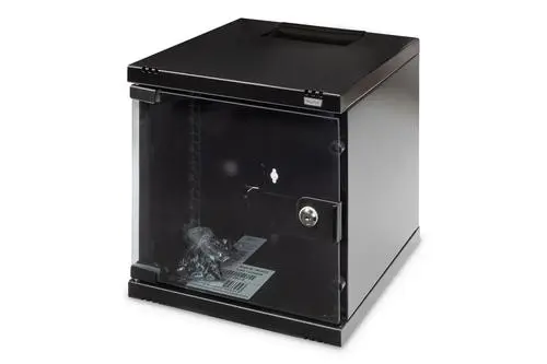 Digitus - DN-10-06U-B - skap - 6U