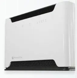 MikroTik Chateau LTE7 ax - wireless router - WWAN - Wi-Fi 6 - 3G - desktop - Wireless router Wi-Fi 6