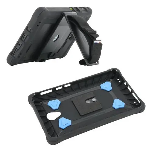 MOBILIS - PROTECH - CASE + 360 HANDSTRAP + KICKSTAND FOR GALAXY TAB ACTIV ACCS