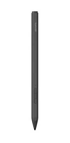 4smarts - Microsoft Surface MPP Active Stylus (sort) Vippedeteksjon 30–150°, Plug & Play, USB-C hurtiglading