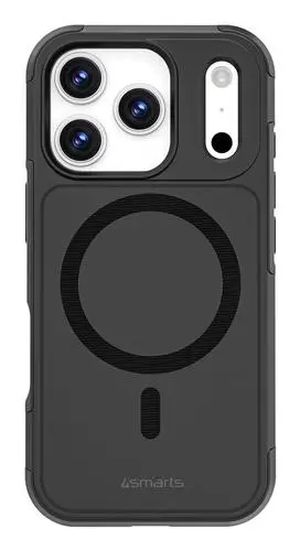 4smarts - Defend Case for iPhone 17 Pro with UltiMag, MagSafe comp.