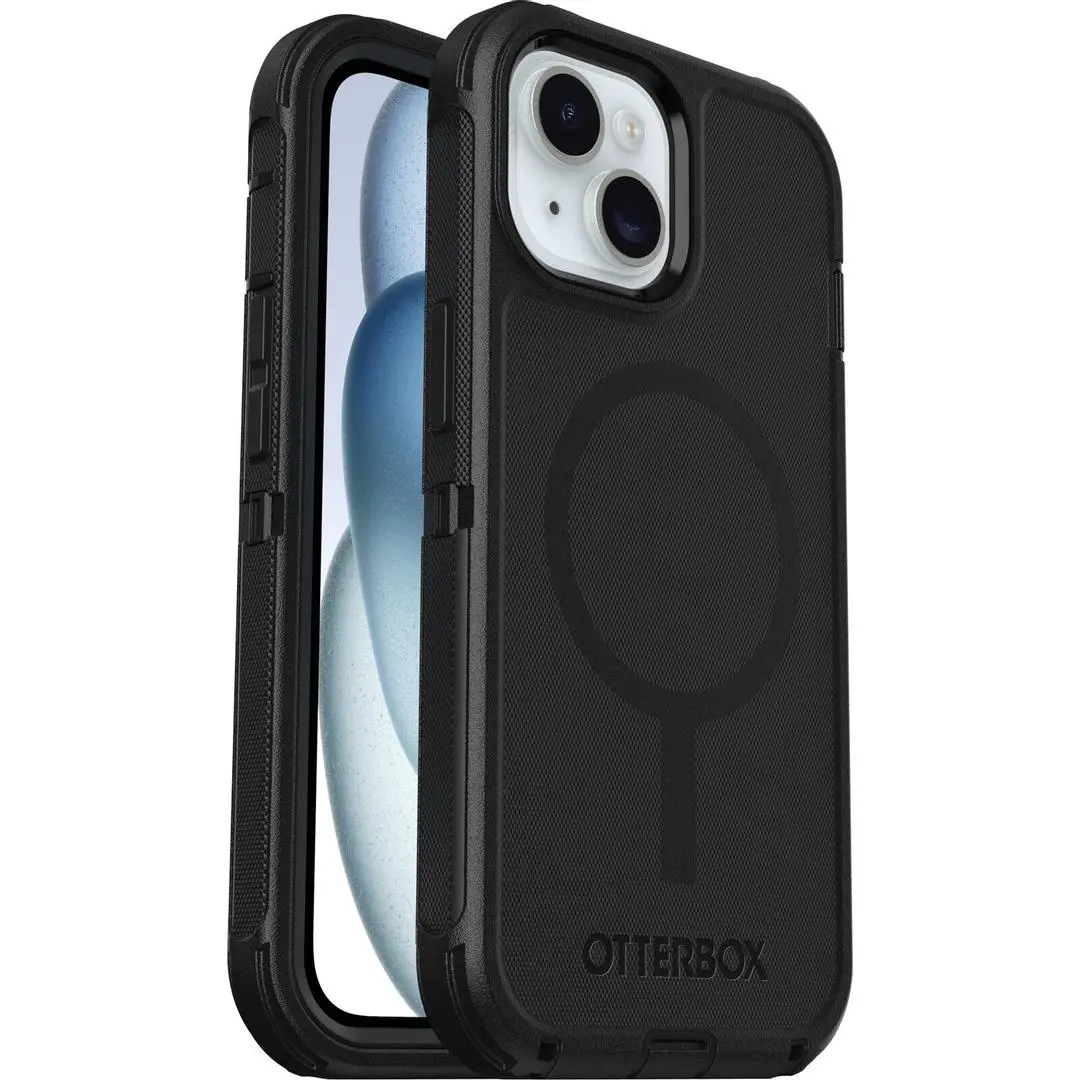 OTTERBOX - iPhone 15 / 14 / 13 Defender deksel