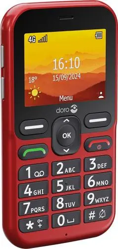 DORO - Leva L11 Red