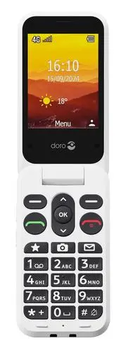DORO - Leva L21 Black/White