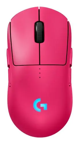 Logitech - PRO 2 LTSPEED Gaming Headset Pink EER2