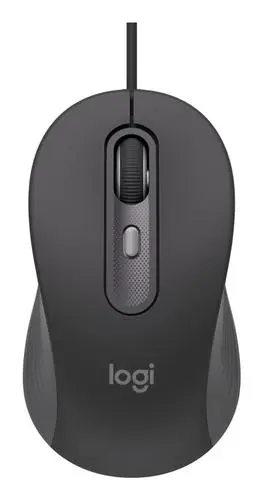 LOGITECH - M520 FOR BUSINESS GRAPHITE - EMEA28I-935 USB-C WRLS