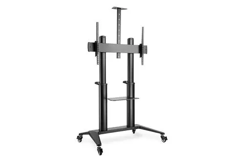 Digitus - TV Cart. 70-120IN 140 kg max.. black