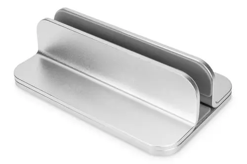 Digitus - Vertical Notebook StandAluminum silver NS