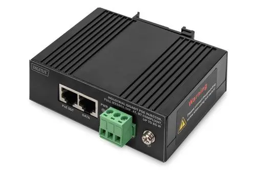 Digitus - INJEKTOR POE INDUSTRIAL GIGABIT 85W