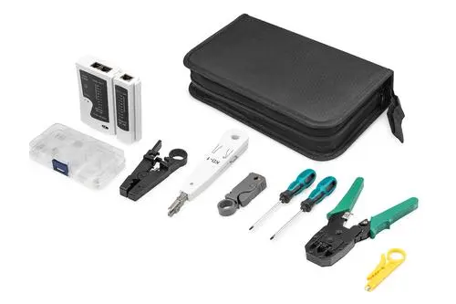 Digitus - Network Tool Set