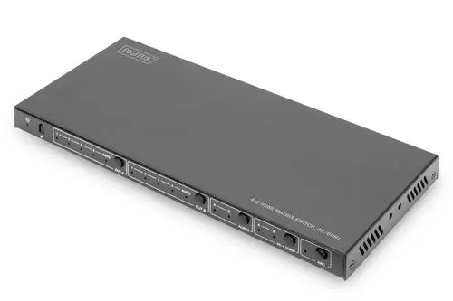 Digitus - - Video/audio switch