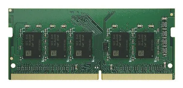 SYNOLOGY - D4ES04-4G 4GB DDR4 ECC SODIMM RAM