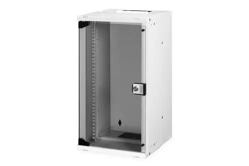 Digitus - DN-49102 10" 12U Wall Cabinet Flatpack