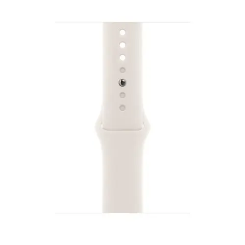 Apple - Watch 46 Starlight Sb S/M