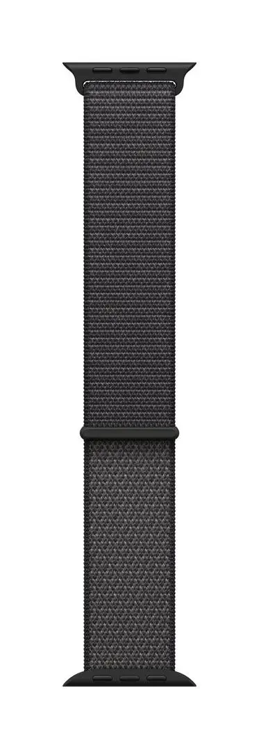 Apple - Watch 46 Dark Gray SL