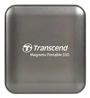 Transcend - Esd420 2 Tb Usb Type-C Grey