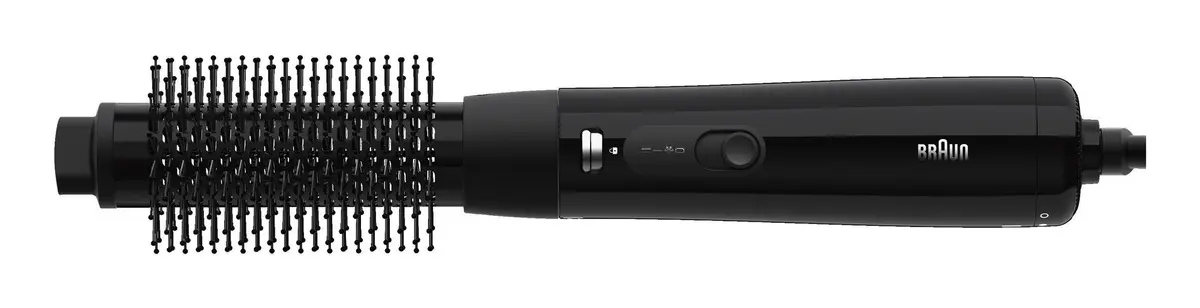 Braun - AS 1.5 Lockenstab schwarz