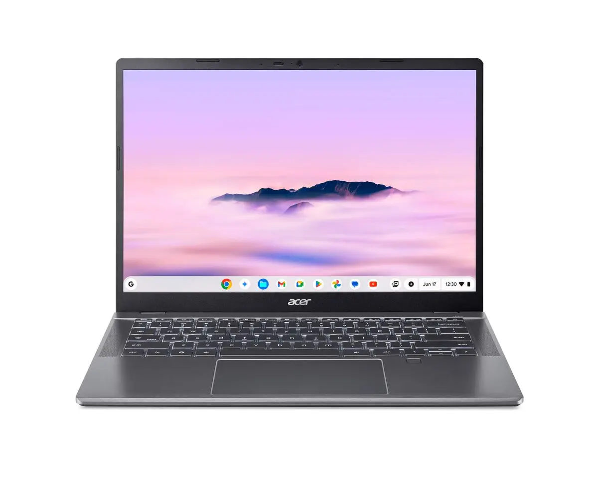 Acer - CB Plus 514 CBE594-2L-TCO-54HB Core 5 120U/16GB/256GB/14''/ChromeOS