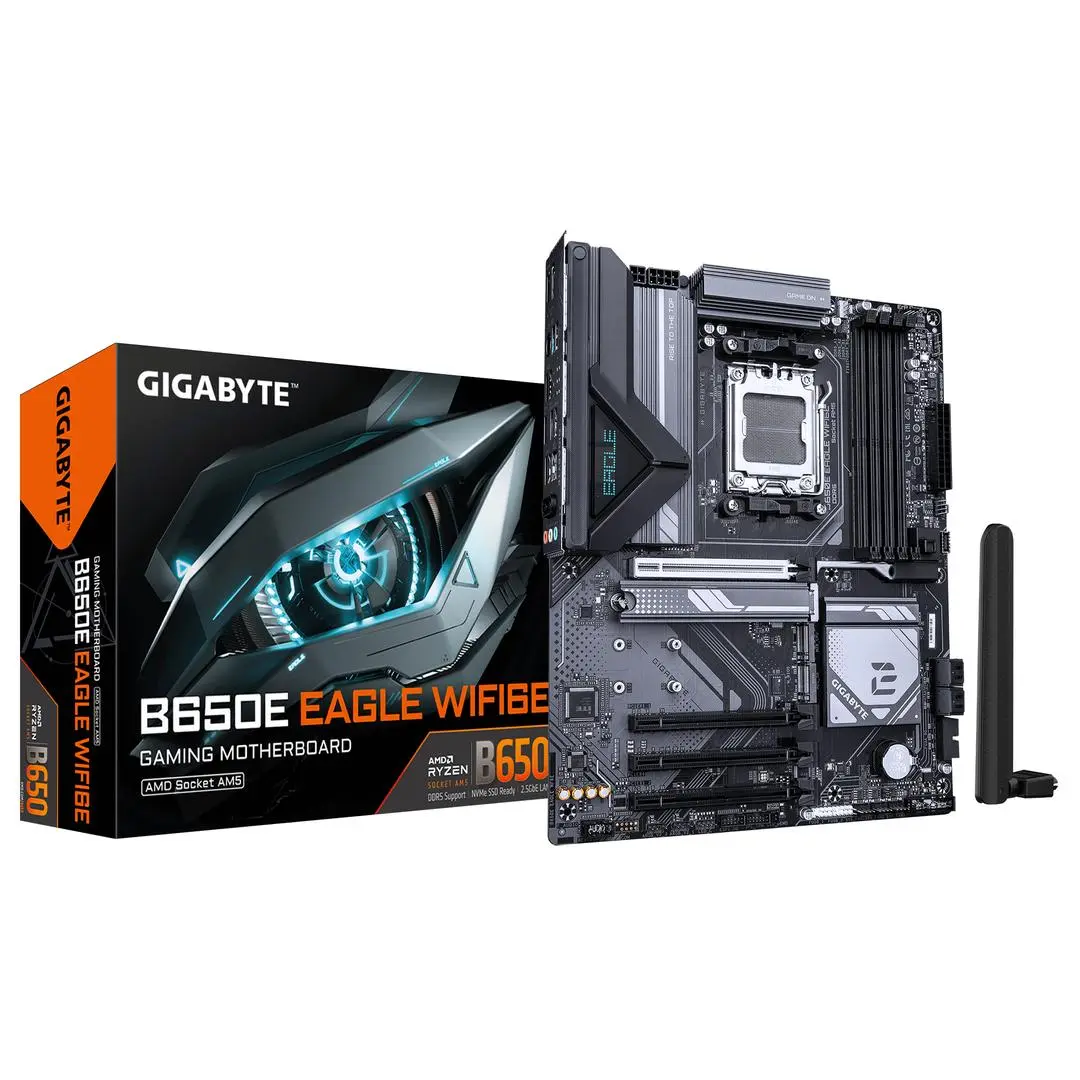GIGABYTE - B650E EAGLE WIFI6E