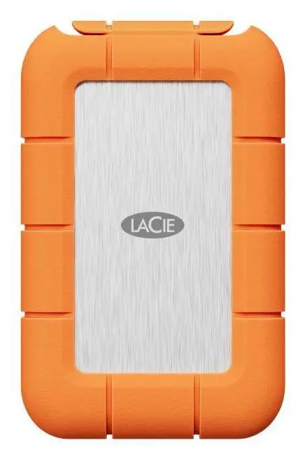 LACIE - RUGGED SSD4 2.5SE 4000 STND4000400 USB4 40GBPS EXT