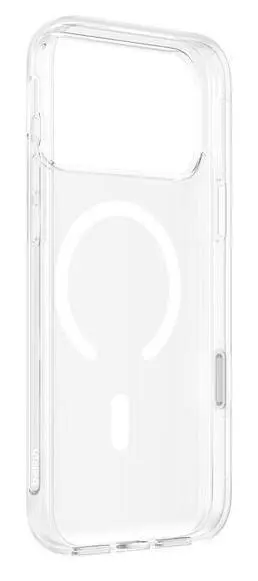 Belkin - COVER TPU/PC Iphone 17 Pro Max SF CLEAR