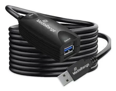 MediaRange - Usb Cable Usb 3.2 Gen 1 (3.1