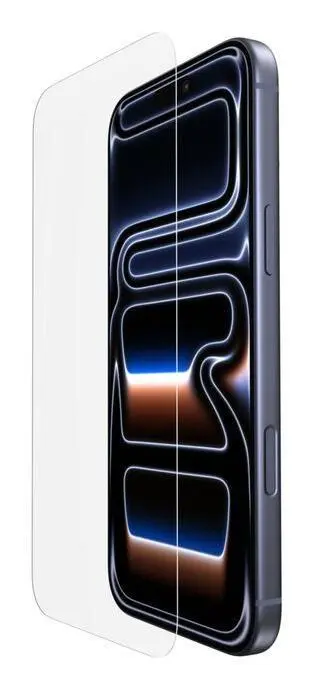 Belkin - Invisiglass S-Protect iPhone 17 Pro Max