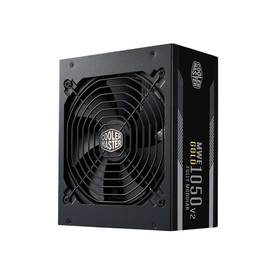Cooler Master - MWE 1050W 80+ Gold V2 ATX 3.1