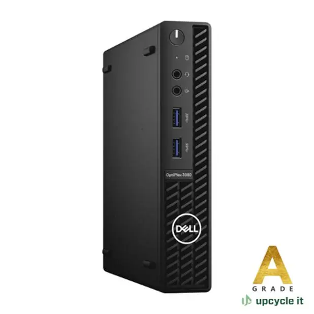 Upcycle IT - Dell OptiPlex 3080 | i5-10500T | 16GB | 512GB | Wi-Fi-antenn | IntelÂ® UHD Graphics 630 | Windows 11 Pro | 2years