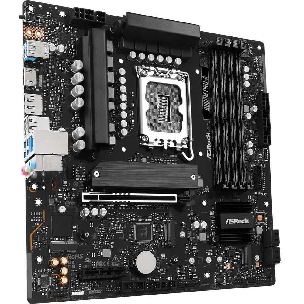 ASRock - B860M Pro-A
