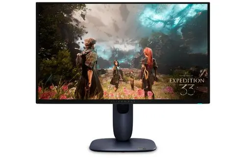 DELL - Alienware 27 4K QD-OLED Gaming Monitor AW2725Q 68.6cm 27inch OLED 3840x2160 16:9 1000cd/m2 240Hz HDMI DP USB