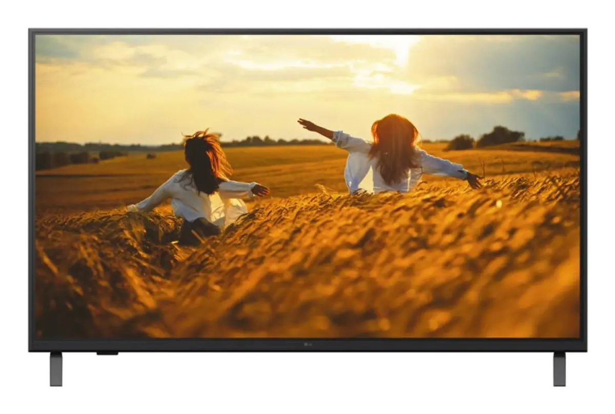 LG - 43UK660H0LA 43inch Smart UHD Hotel TV 4K Pro:Centric Solutions Google Cast AirPlay Netflix