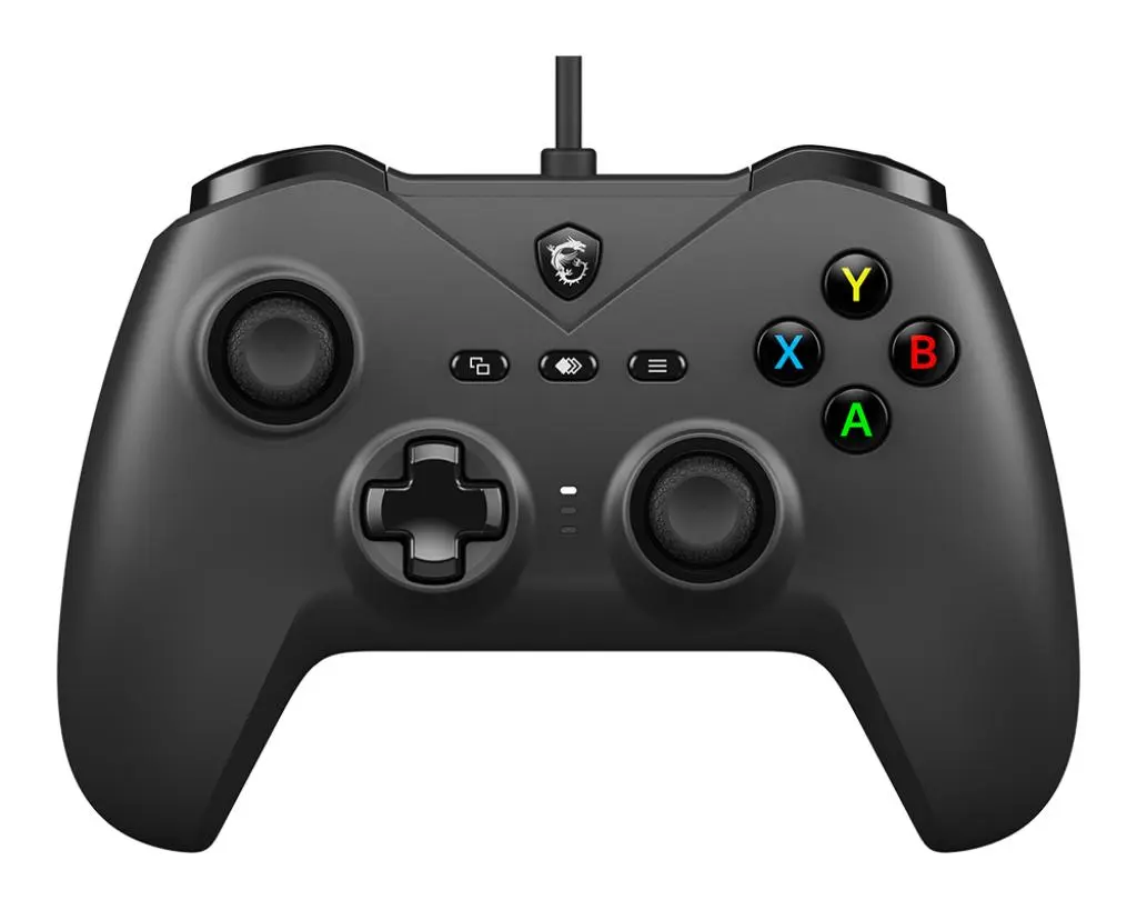 MSI - Force Gc200 Gaming Controller