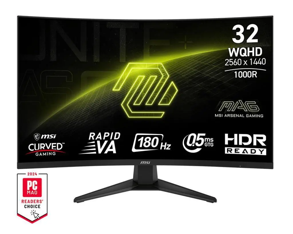 MSI - Computer Monitor 80 Cm