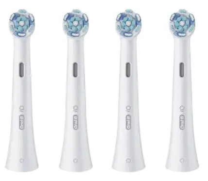 Oral-B - iO Toothbrush heads Ultimate Cleaning 4 pcs.