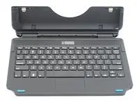 GAMBER-JOHNSON - SAMSUNG TAB ACTIVE4/ACTIVE4 PRO SLIM ATTACHABLE KEYBOARD PERP
