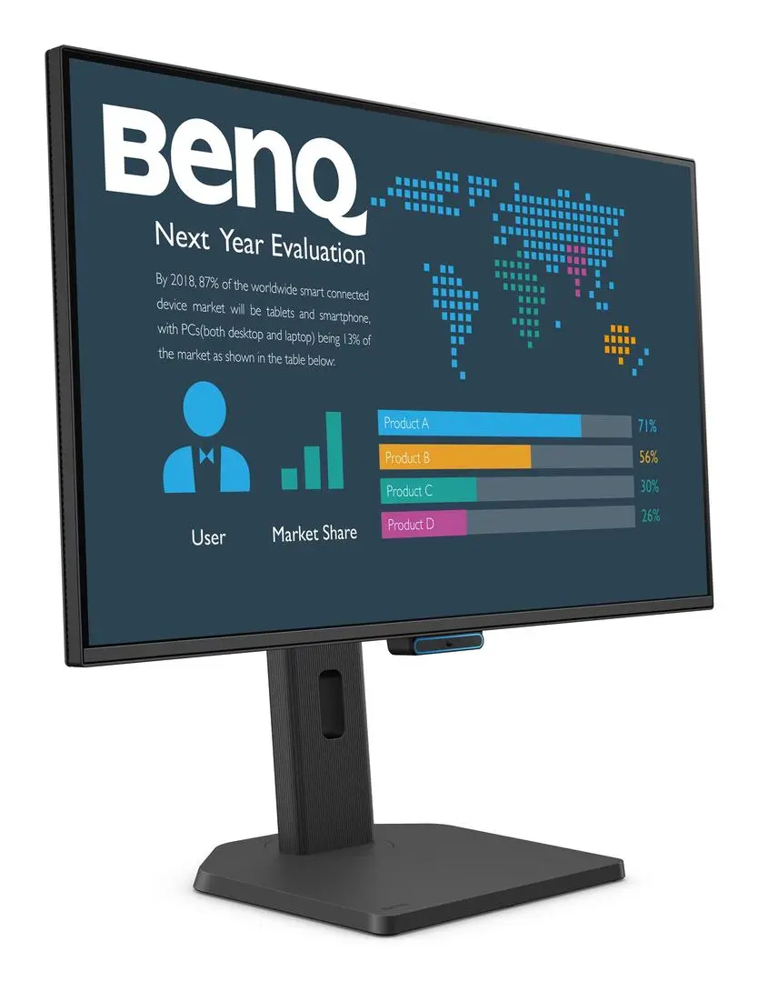 BENQ - 27"" BL2790TC | 1920x1080 | IPS | 5ms | 144Hz | 3years