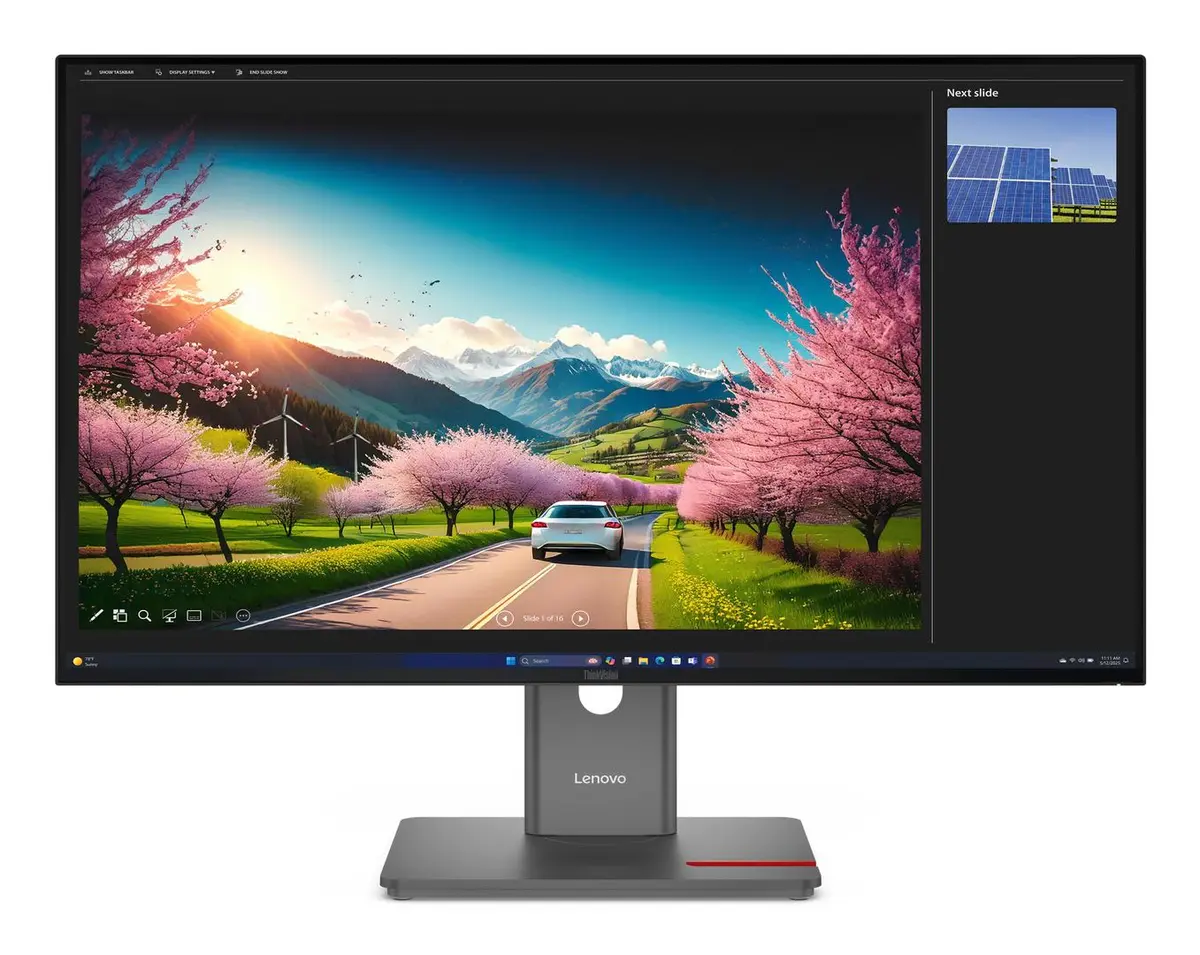 Lenovo - ThinkVision P32UD-40 32'' HDMI