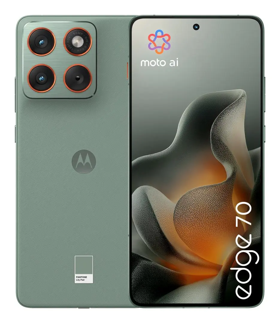MOTOROLA - EDGE 70 12+512 PANTONE LILY PAD