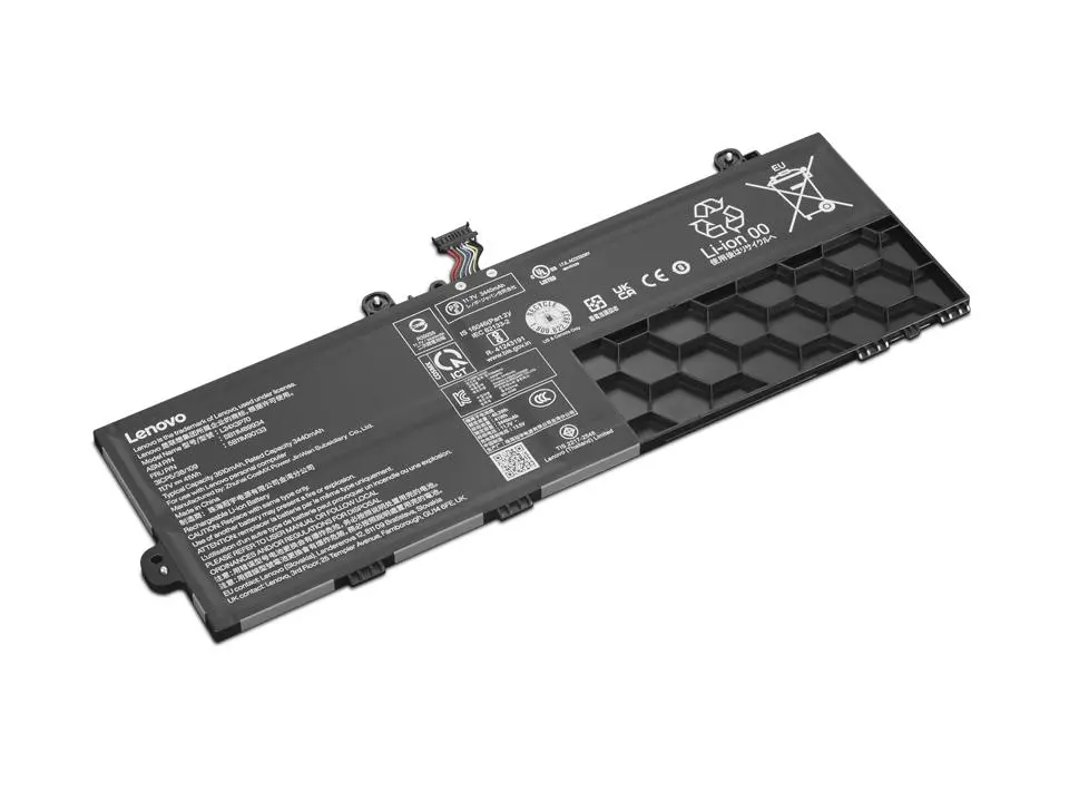 Lenovo - THINKPAD 3-CELL 41WH LI-ION REPLACEMENT BATTERY FOR X13 GEN6 BATT