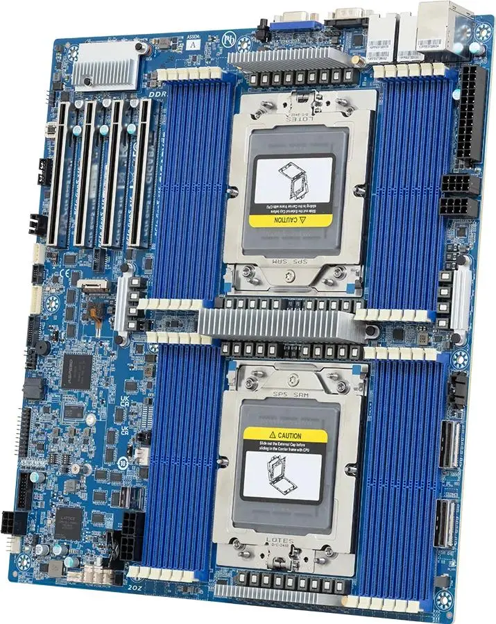 Gigabyte - MZ73-LM2 Rev3